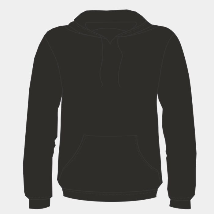 Unisex Malibu Hoodie Sweatshirt Thumbnail