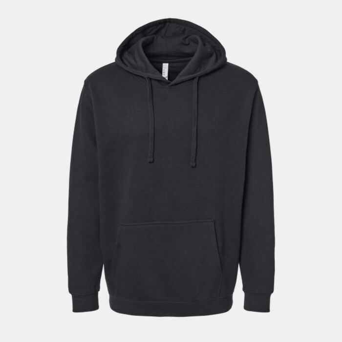 Unisex Elevated Fleece Hoodie Sweatshirt Thumbnail