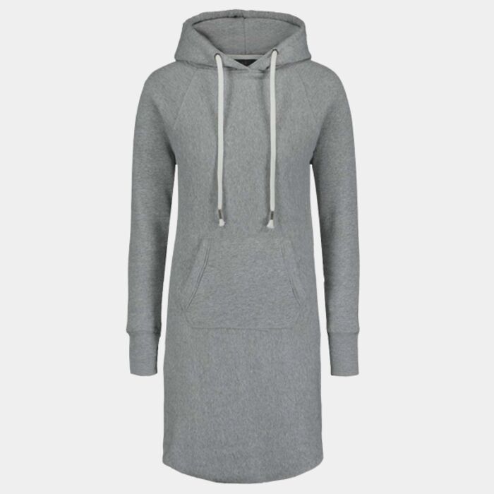 Women's Suzie Hooded Sweatshirt Dress Thumbnail