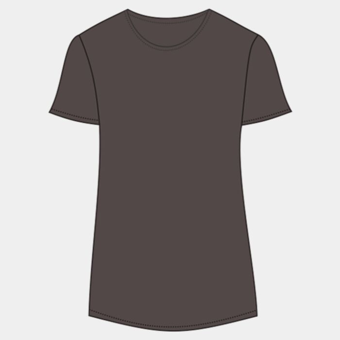 Women's Puff Sleeve T-Shirt Thumbnail