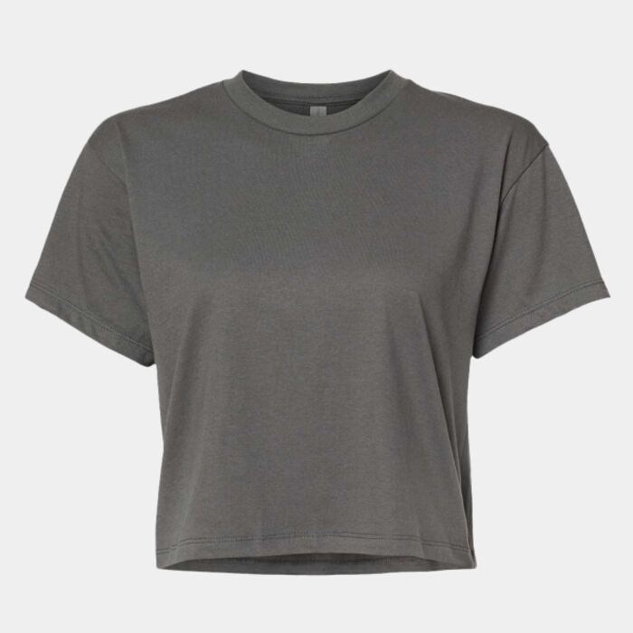 Women's Ideal Crop Top Thumbnail