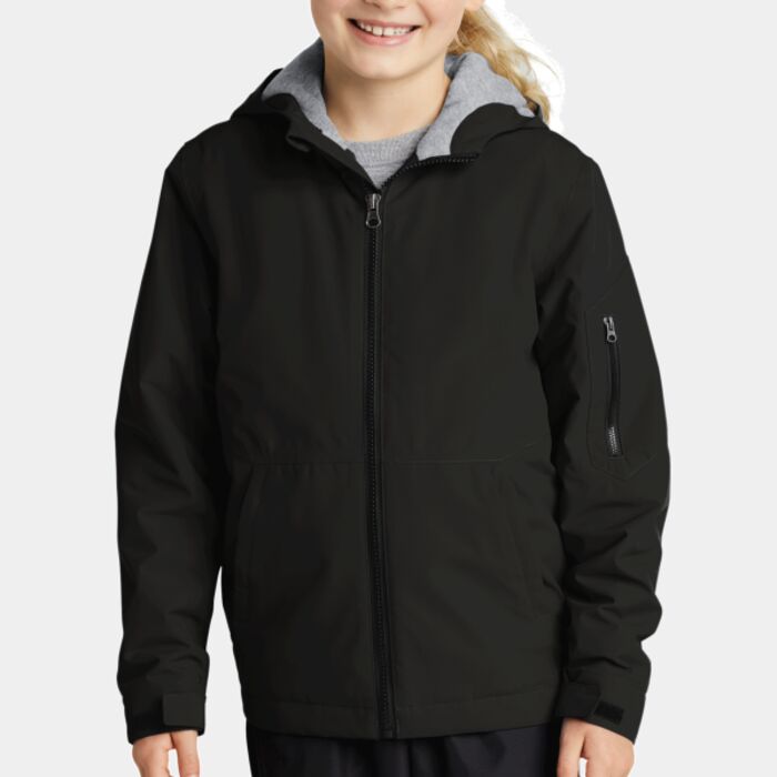 Youth Waterproof Insulated Jacket Thumbnail