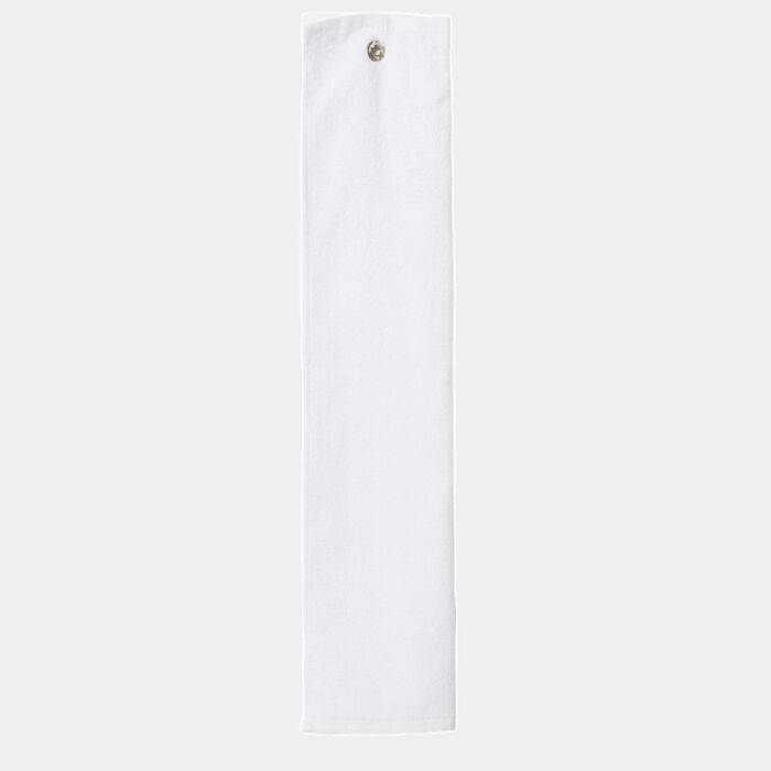 Trifold Golf Towel with Grommet Thumbnail