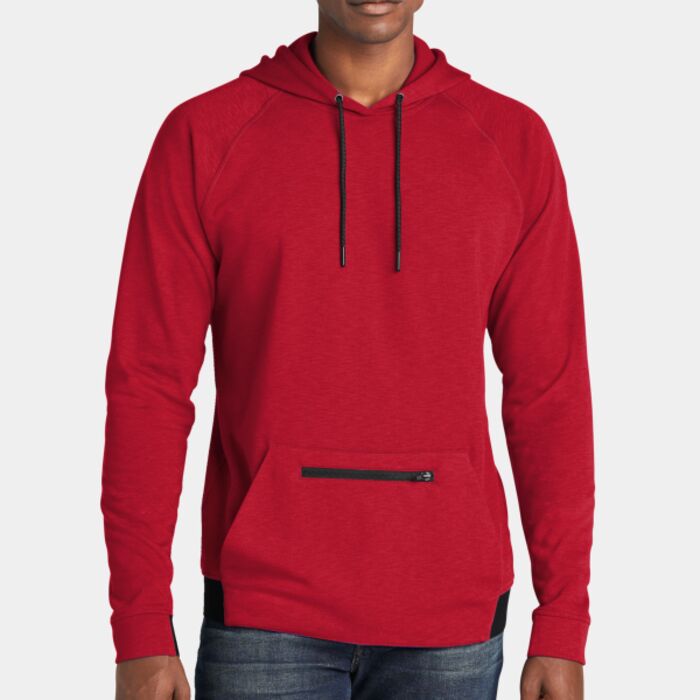 PosiCharge ® Strive Hooded Pullover Thumbnail