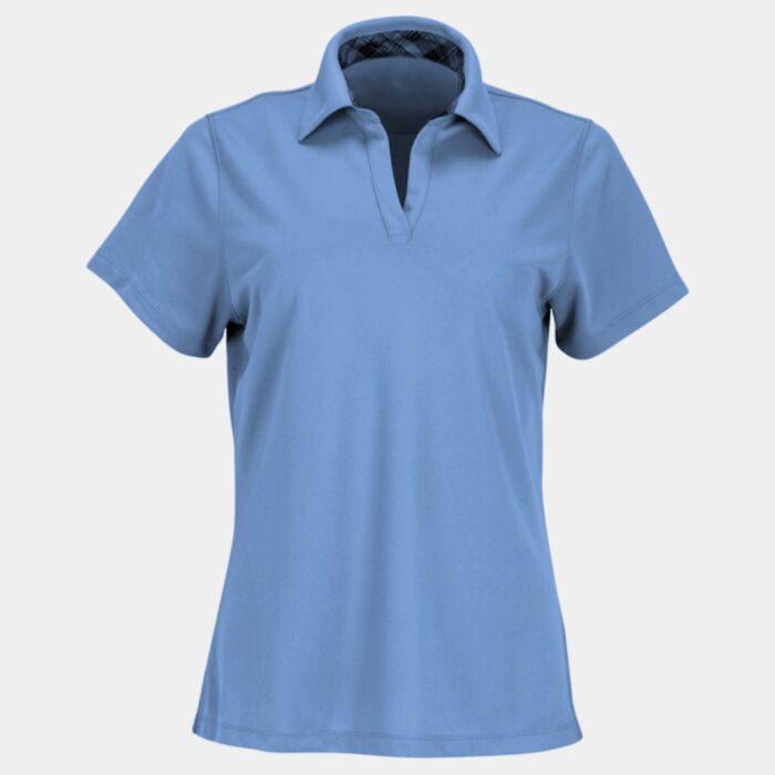 Women's Memphis Sueded Polo Thumbnail