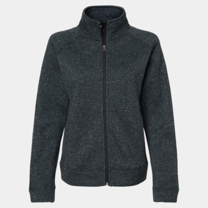 Women's Traverse Full-Zip Sweater Thumbnail