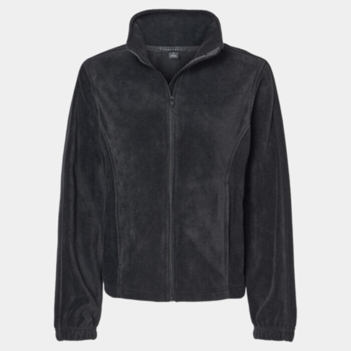 Women's Polar Fleece Full-Zip Jacket Thumbnail