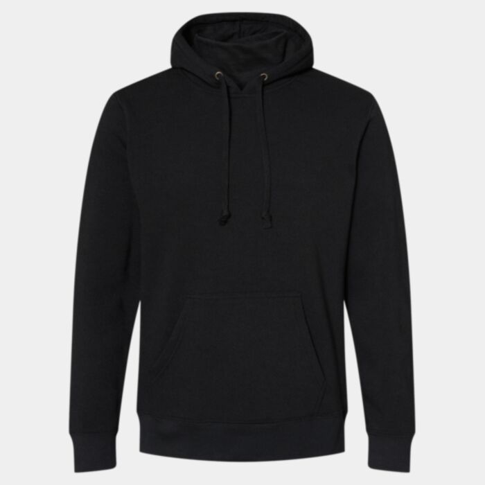Men's Gaiter Fleece Hooded Sweatshirt Thumbnail