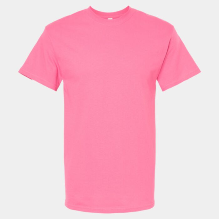 Men's Gold Soft Touch T-Shirt Thumbnail