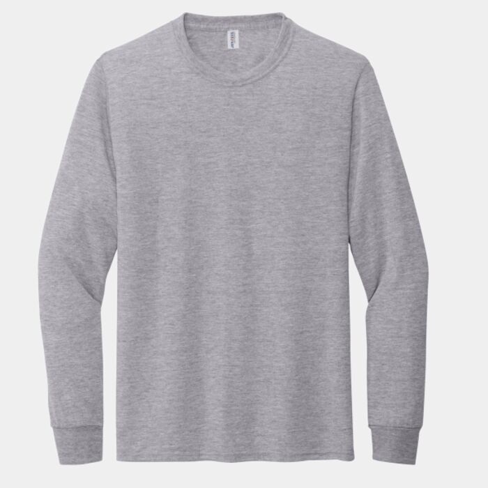 Dri Power ® 100% Polyester Long Sleeve T Shirt Thumbnail