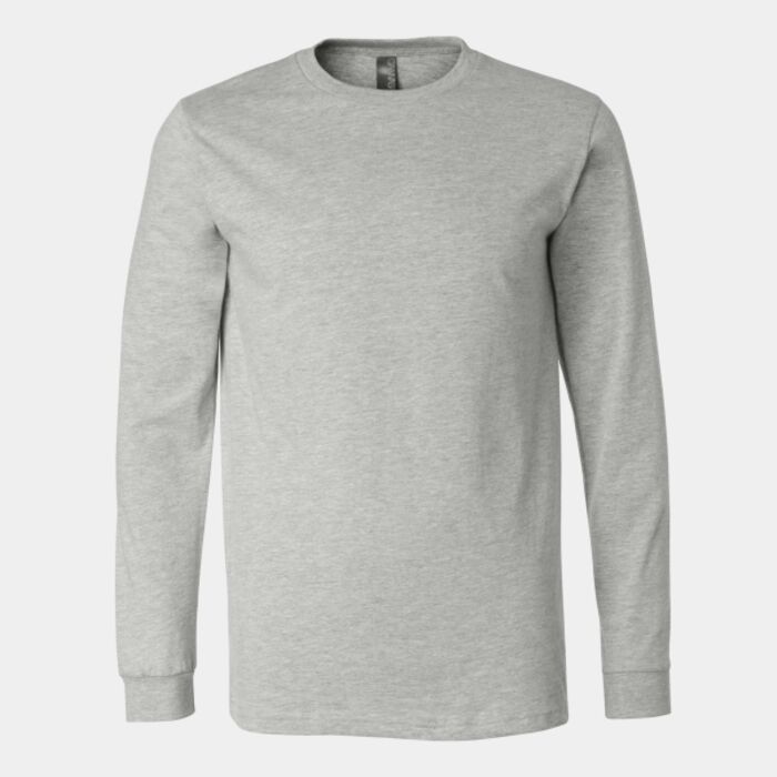 Heather CVC Long Sleeve Tee Thumbnail