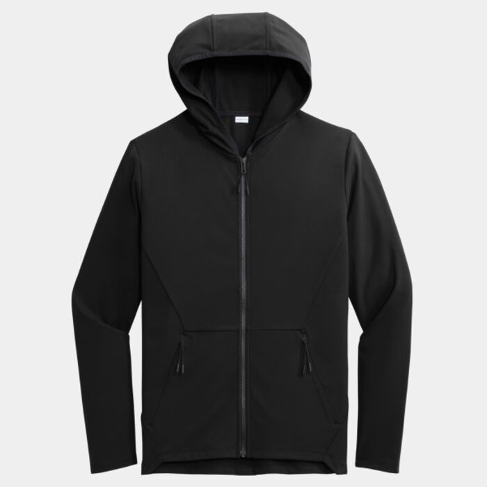 Circuit Hooded Full Zip Thumbnail