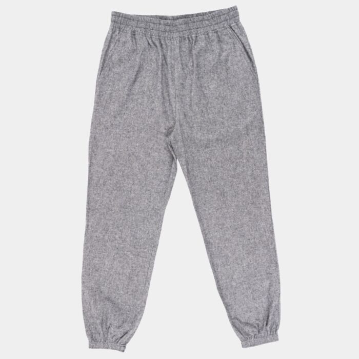 Unisex Flannel Joggers Thumbnail