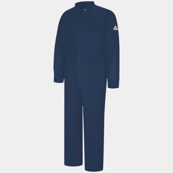 Men's Tall Deluxe Coverall Thumbnail