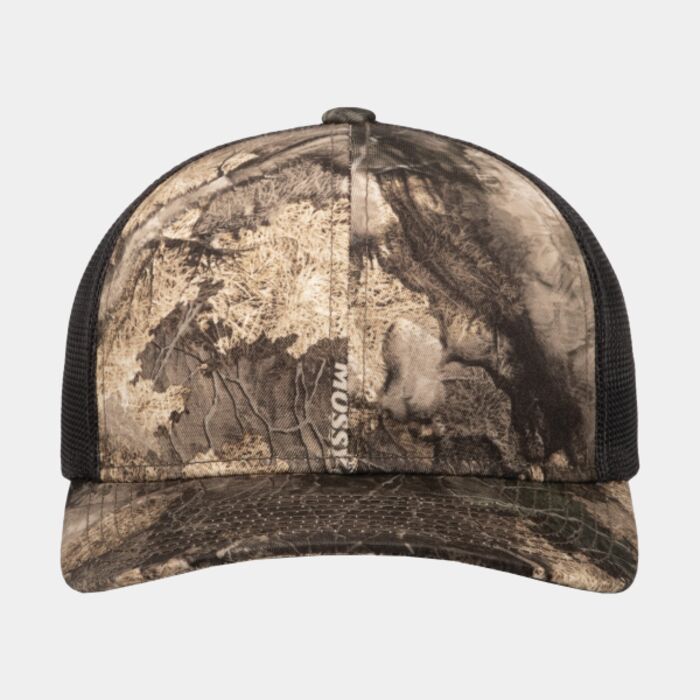 Camo Snapback Trucker Cap Thumbnail
