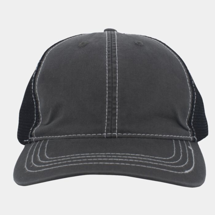 Vintage Trucker Snapback Cap Thumbnail