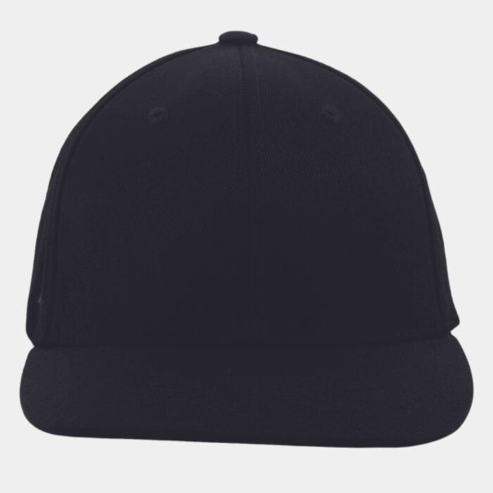 Wool Combo Umpire Flexfit(r) Cap Thumbnail