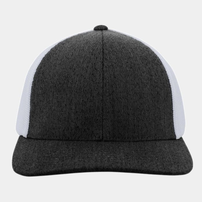 Heather Trucker PacFlex Cap Thumbnail