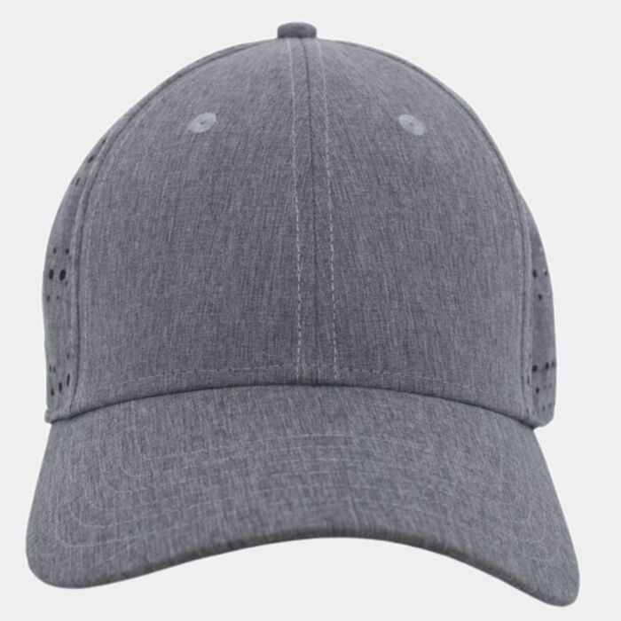 Perforated Hook-And-Loop Adjustable Cap Thumbnail