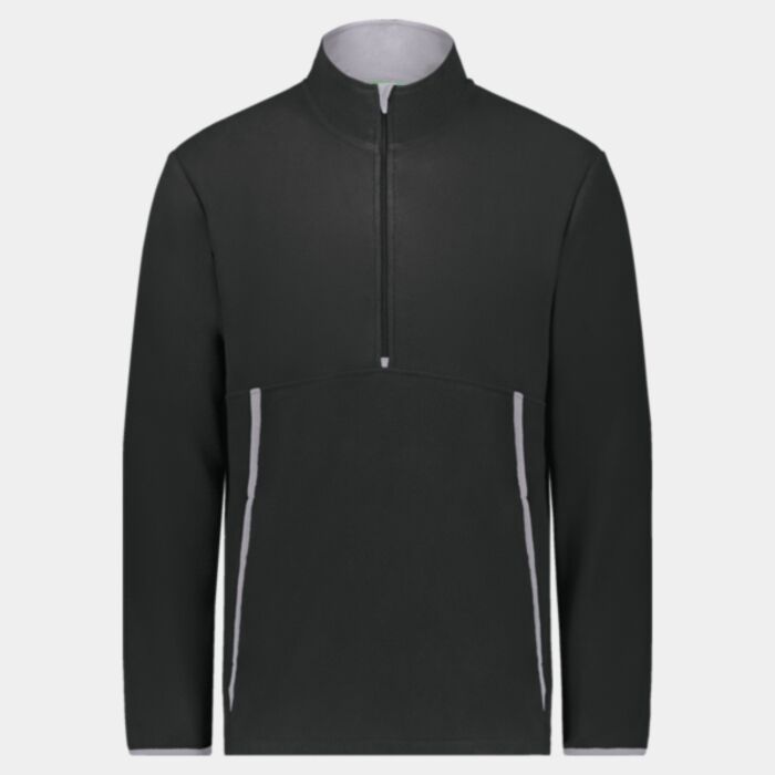 Youth Eco Revive™ Polar Fleece Quarter-Zip Pullover Thumbnail