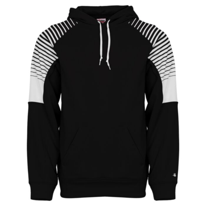 Men's Lineup Hooded Sweatshirt Thumbnail