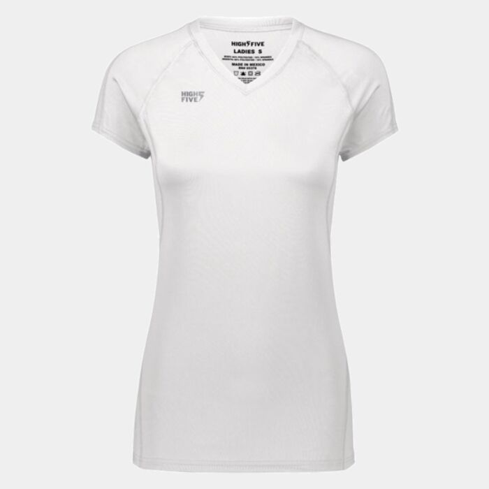 Ladies TruHit Short Sleeve Jersey Thumbnail