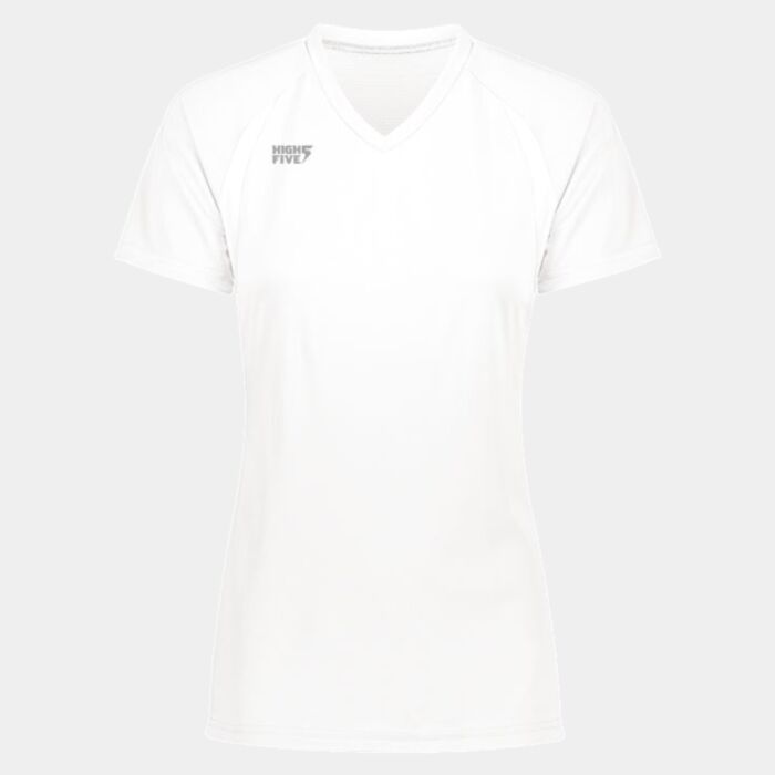 Ladies Color Cross Jersey Thumbnail