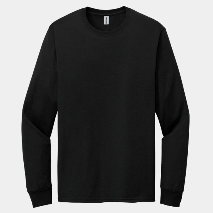 Premium Blend Ring Spun Long Sleeve T Shirt Thumbnail