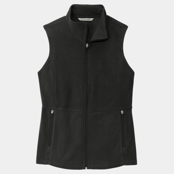 Women's Accord Microfleece Vest Thumbnail