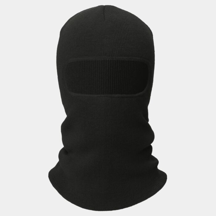 Rib Knit Face Mask Thumbnail