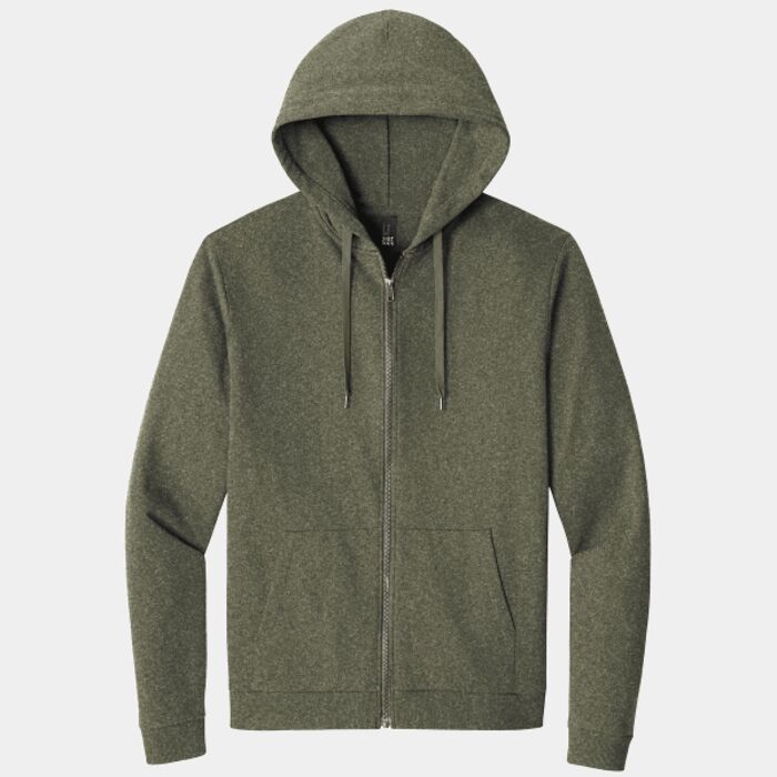 Perfect Tri ® Fleece Full Zip Hoodie Thumbnail