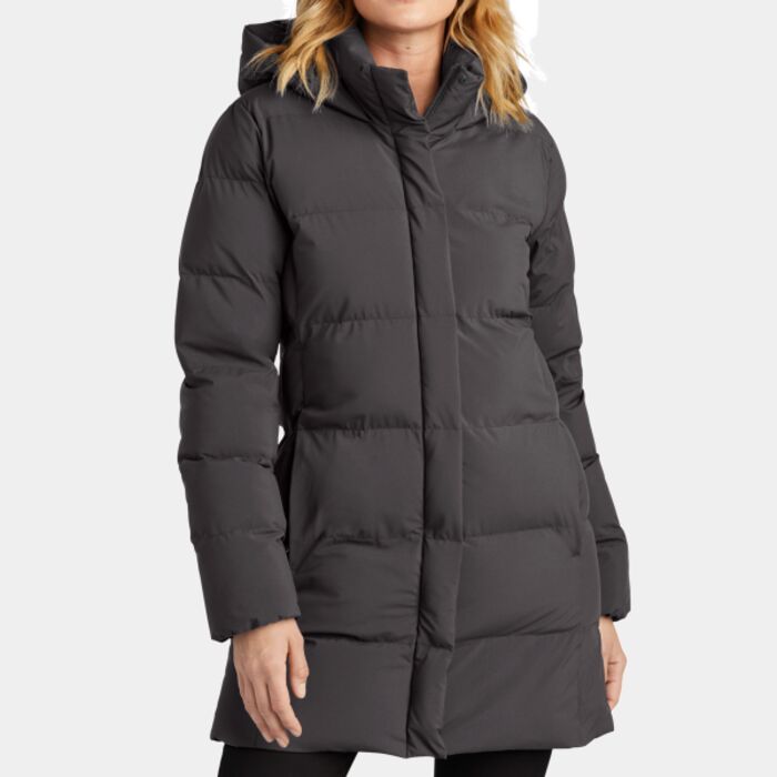 Women's Puffy Parka Thumbnail