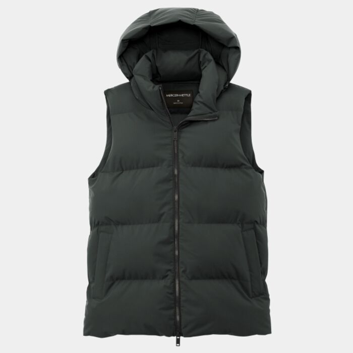 Women's Puffy Vest Thumbnail
