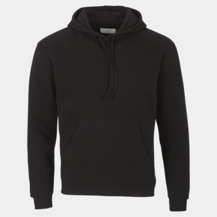 Unisex Fleece Hooded Sweatshirt Thumbnail