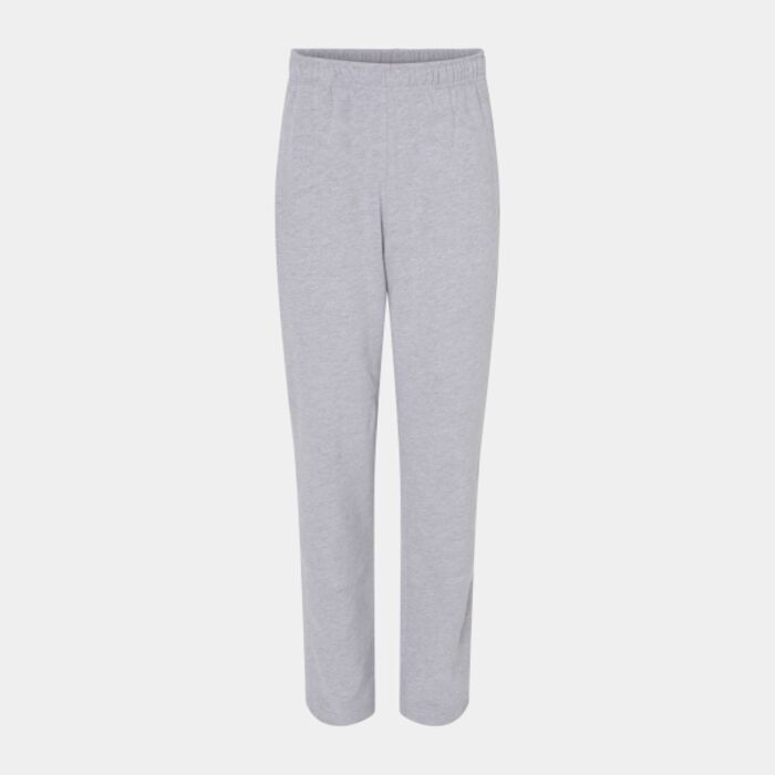 Unisex Sponge Fleece Straight Leg Sweatpants Thumbnail