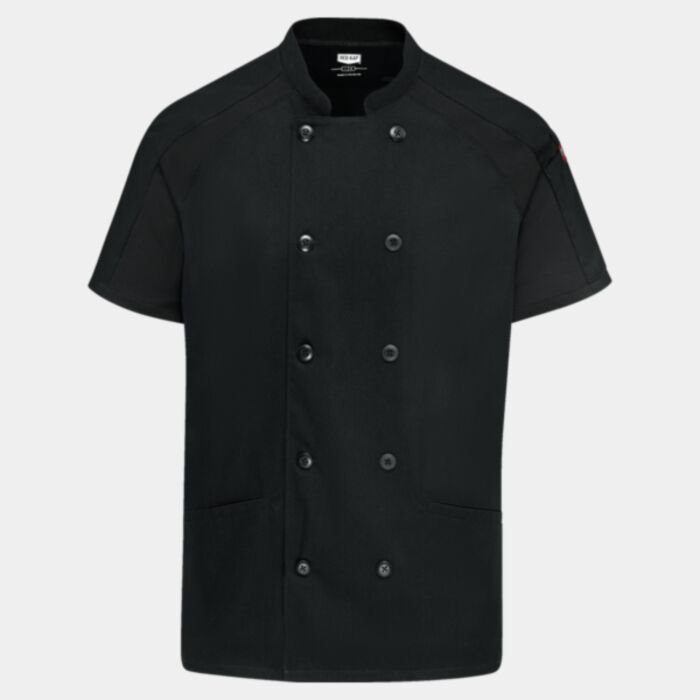 Women's Airflow Raglan Chef Coat Thumbnail