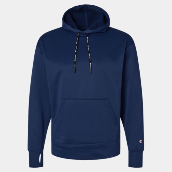 Unisex Sport Hooded Sweatshirt Thumbnail