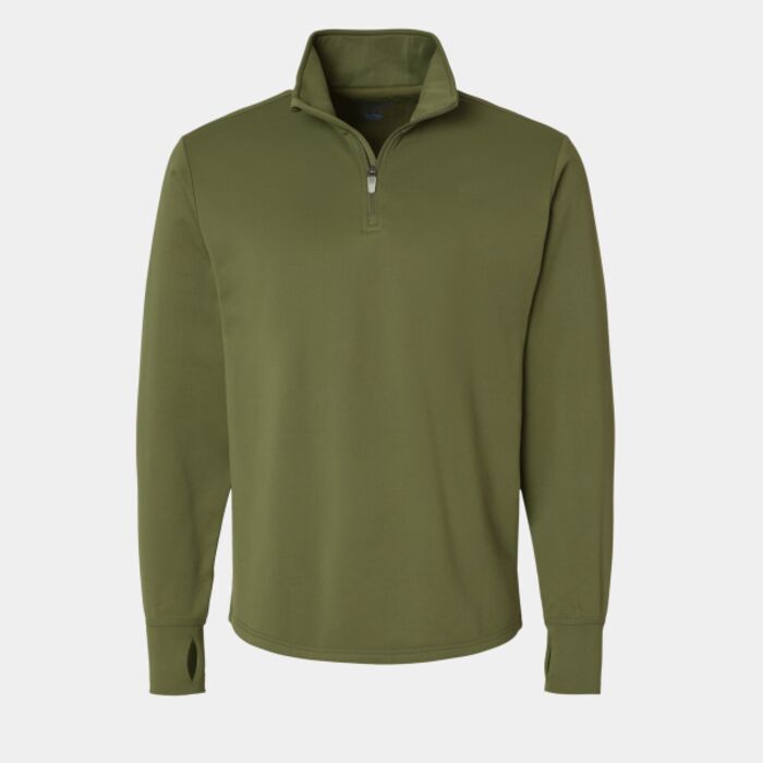 Unisex Sport Quarter-Zip Pullover Thumbnail