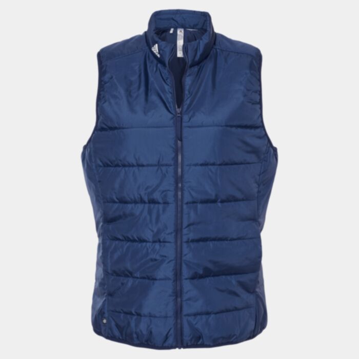Women's Puffer Vest Thumbnail
