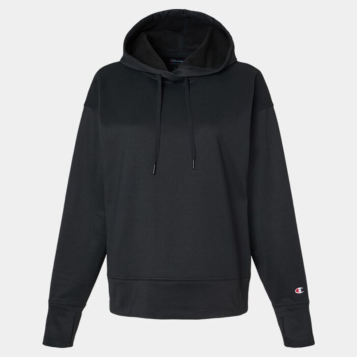 Women's Sport Hooded Sweatshirt Thumbnail
