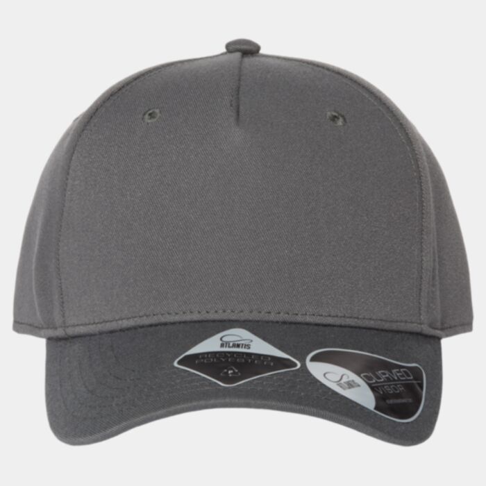 Sustainable Five-Panel Cap Thumbnail
