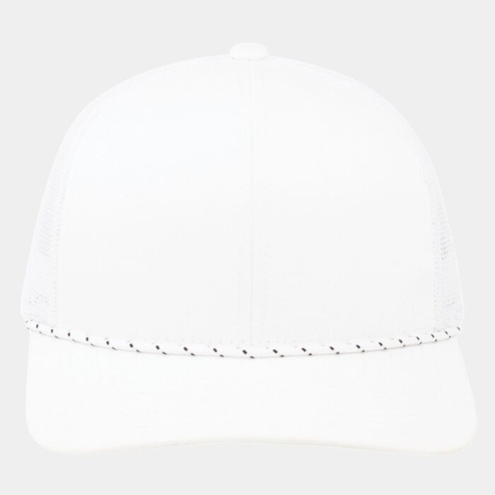 Trucker Snapback Braid Cap Thumbnail