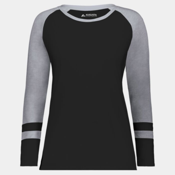 Women's Triblend Fanatic 2.0 Long Sleeve T-Shirt Thumbnail