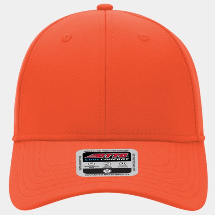 OTTO CAP UPF 50+ 6 Panel Low Profile Baseball Cap Thumbnail