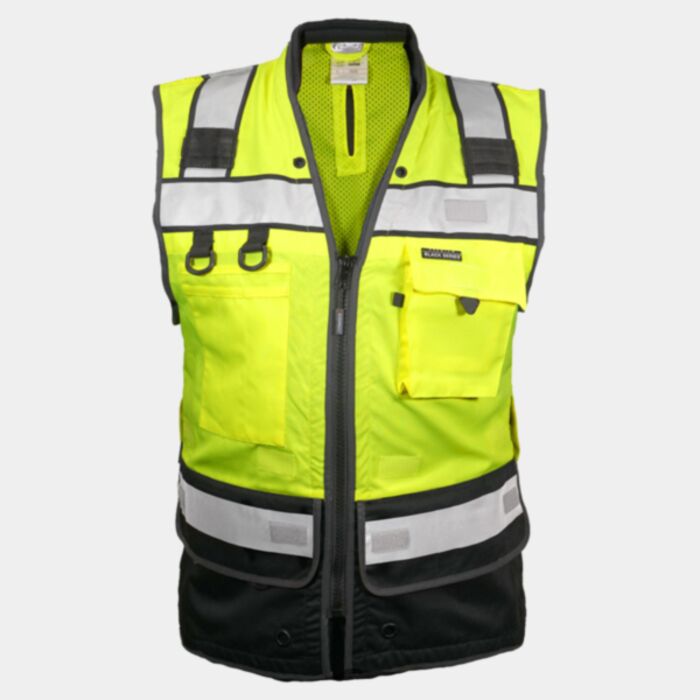 Unisex Tool Tethering Class 2 Vest Thumbnail