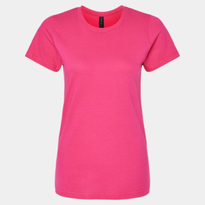 Women's Softstyle® Midweight T-Shirt Thumbnail
