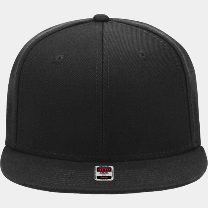 OTTO CAP "OTTO SNAP" 6 Panel Pro Style Snapback Hat Thumbnail