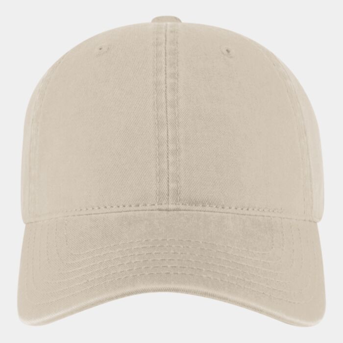 OTTO CAP 6 Panel Low Profile Dad Hat Thumbnail