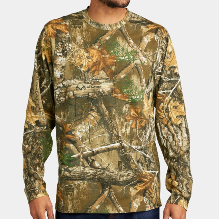 Realtree ® Long Sleeve Pocket Tee Thumbnail