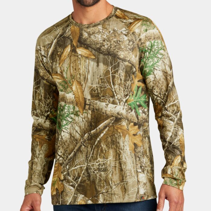 Realtree ® Performance Long Sleeve Tee Thumbnail